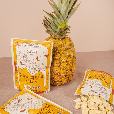 Pineapple Bites